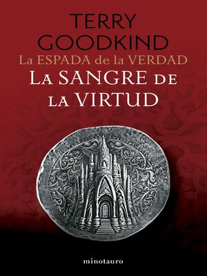 cover image of La Espada de la Verdad nº 03/17 La Sangre de la Virtud